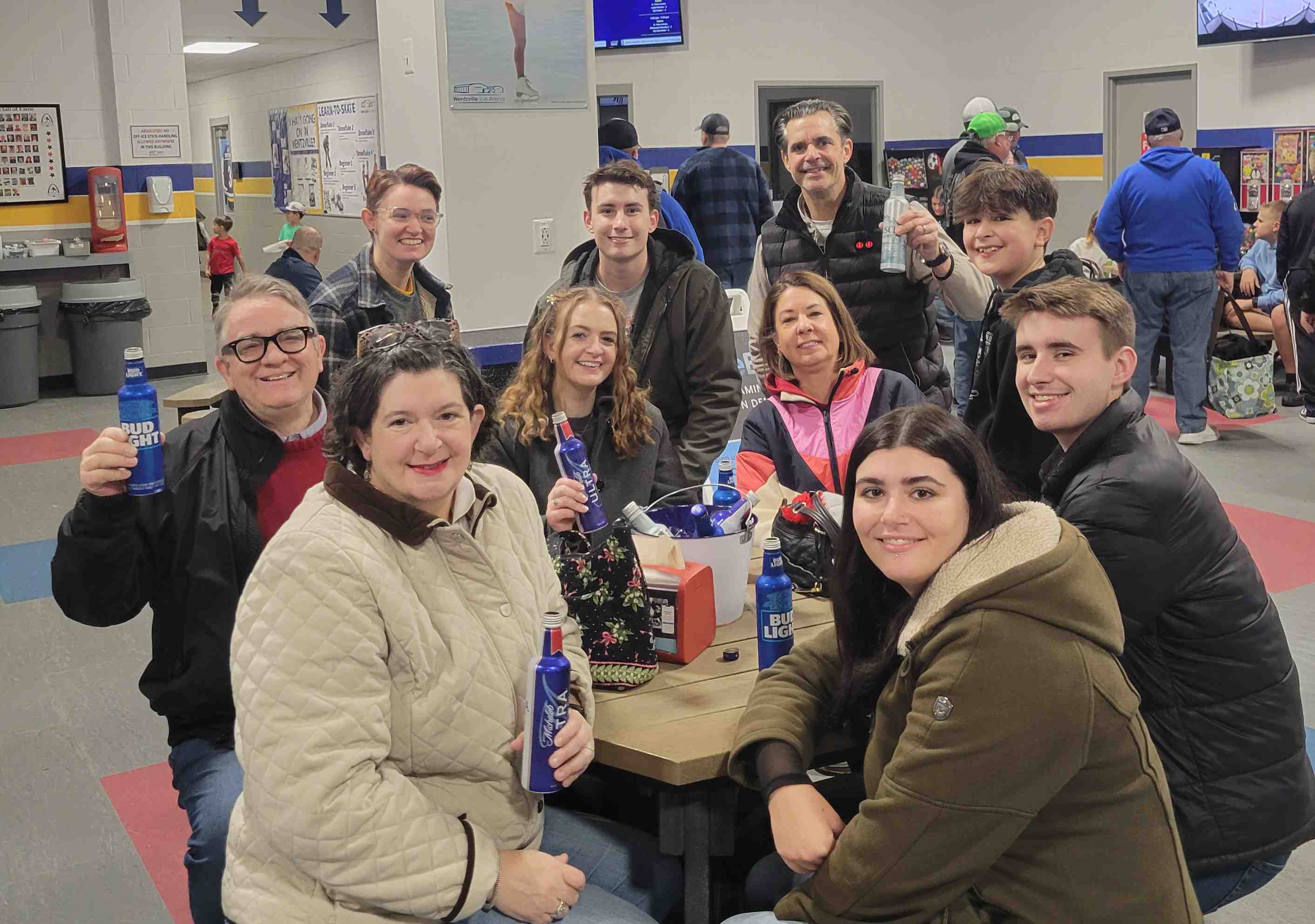 2024-12-28 Sagemas hockey fans beers.jpg